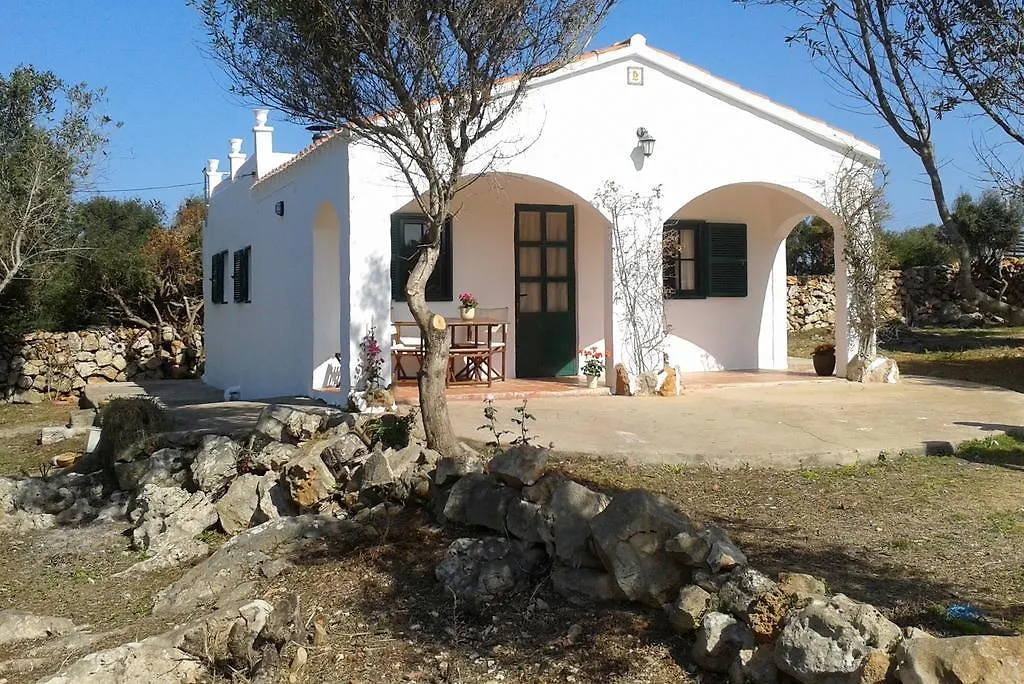 Villa Vinya Alice à Ciutadella  Hébergement de vacances