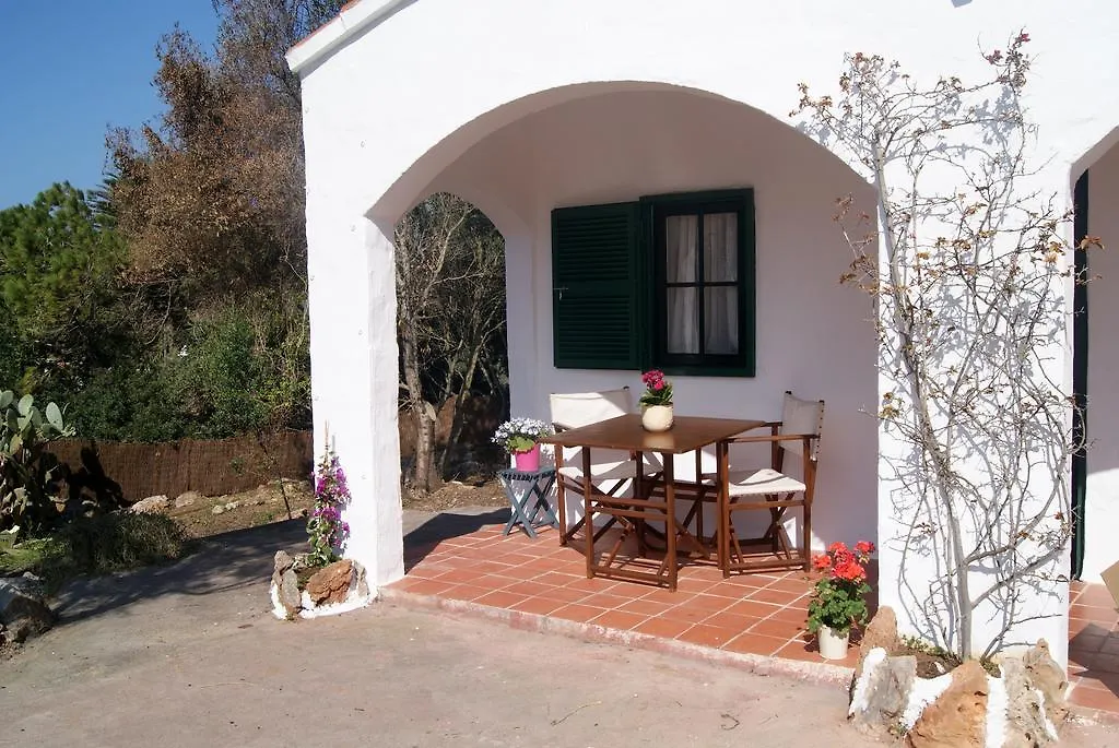 Villa Vinya Alice à Ciutadella  Ciutadella (Menorca)