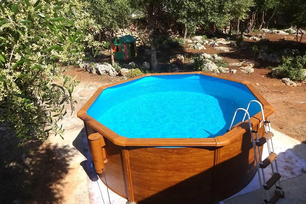 Hébergement de vacances Villa Vinya Alice à Ciutadella